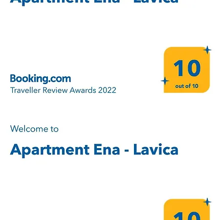 Ena - Lavica